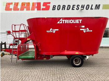 Állattartás gépei TRIOLIET