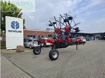 Szénaforgató Vicon andex 724 compactline: 3 kép.