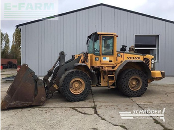 Minikotró VOLVO L110E