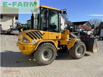 Minikotró Volvo l 30b pro: 3 kép.