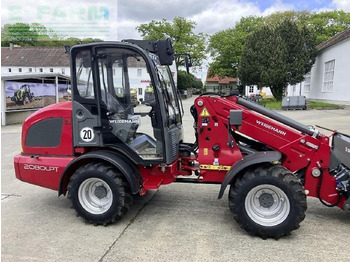 Minikotró Weidemann radlader weidemann 2080 lp: 3 kép.