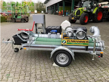 Műtrágyaszóró gép Zunhammer dokustar: 5 kép.