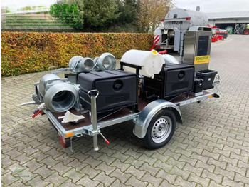 Műtrágyaszóró gép Zunhammer dokustar: 3 kép.