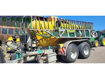 Műtrágyaszóró gép ZUNHAMMER