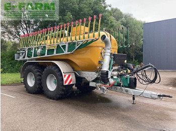 Műtrágyaszóró gép ZUNHAMMER