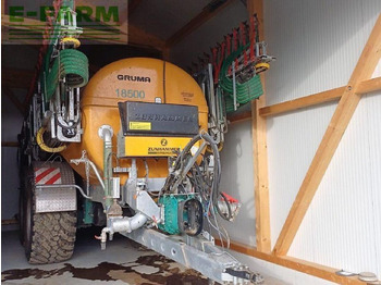 Műtrágyaszóró gép ZUNHAMMER