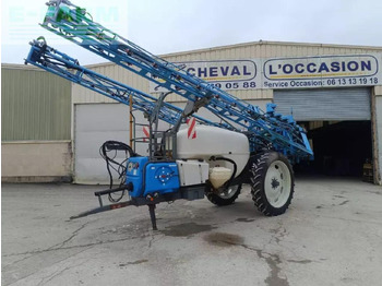 Vontatott permetezők