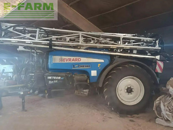 Vontatott permetezők