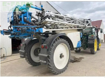 Vontatott permetezők