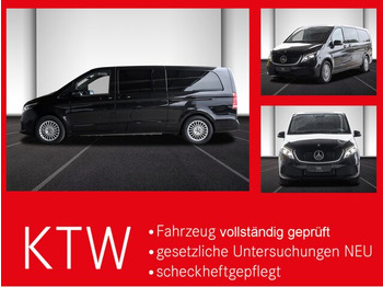 Minibusz MERCEDES-BENZ