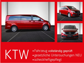 Minibusz MERCEDES-BENZ