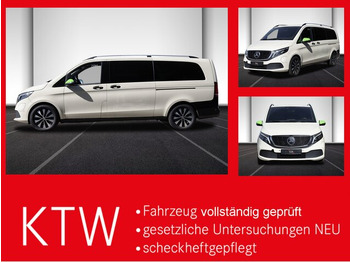 Minibusz MERCEDES-BENZ