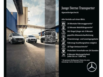 Minibusz, Elektromos busz MERCEDES-BENZ EQV 300 Extralang,Avantgarde,8Sitze,2elektr.Tür: 5 kép.