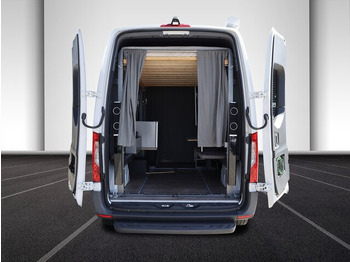 Furgon MERCEDES-BENZ Sprinter 314 CDI CamperAusbau,Motorradhalterung: 2 kép.