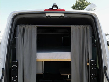 Furgon MERCEDES-BENZ Sprinter 314 CDI CamperAusbau,Motorradhalterung: 4 kép.