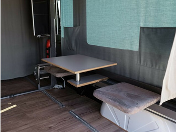 Furgon MERCEDES-BENZ Sprinter 314 CDI CamperAusbau,Motorradhalterung: 3 kép.