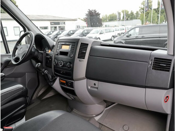 Platós kisteherautó, Duplakabinos kisteherautó MERCEDES-BENZ Sprinter 316CDI DOKA,Allrad,Klima,AHK,TCO...: 3 kép.