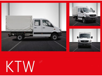 Platós kisteherautó MERCEDES-BENZ Sprinter 316