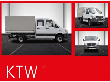 Platós kisteherautó MERCEDES-BENZ Sprinter 316