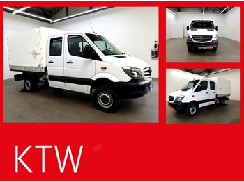 Platós kisteherautó MERCEDES-BENZ Sprinter 316