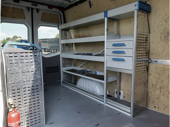 Furgon MERCEDES-BENZ Sprinter 316CDI KA,L2H2,Allrad,AHK,Standhzg: 5 kép.