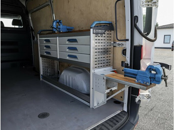 Furgon MERCEDES-BENZ Sprinter 316CDI KA,L2H2,Allrad,AHK,Standhzg: 2 kép.