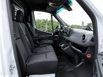 Furgon MERCEDES-BENZ Sprinter 317 CDI,3665mm,Automatik,Kamera: 3 kép.