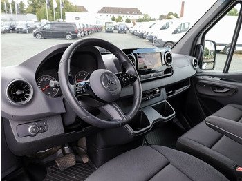 Furgon MERCEDES-BENZ Sprinter 317 CDI,3665mm,Automatik,Kamera: 5 kép.