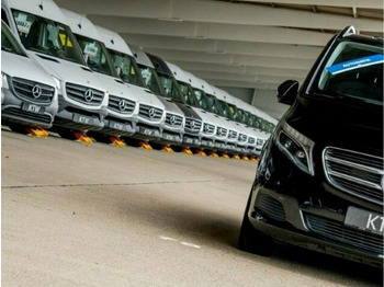 Furgon MERCEDES-BENZ Sprinter 317 Maxi,9GTronic,MBUX,Kamera: 5 kép.