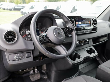 Furgon MERCEDES-BENZ Sprinter 317 Maxi,9GTronic,MBUX,Kamera...: 5 kép.