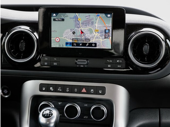 Kisbusz MERCEDES-BENZ T 180 Progressive,AHK,LED,Navi,Kamera,Tempomat: 4 kép.