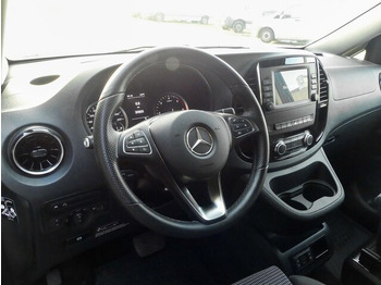 Kempingautó MERCEDES-BENZ V 220 Marco Polo Activity Edition,AHK,Markise: 5 kép.