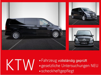 Minibusz MERCEDES-BENZ
