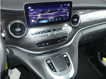 Kisbusz MERCEDES-BENZ V 300 Avantgarde,Extralang,2xSchiebetür el.,AHK...: 5 kép. Kisbusz MERCEDES-BENZ V 300 Avantgarde,Extralang,2xSchiebetür el.,AHK...: 5 kép.