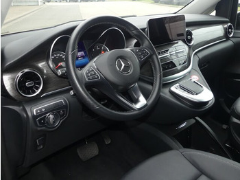 Kisbusz MERCEDES-BENZ V 300 Avantgarde,Extralang,2xSchiebetür el.,AHK: 4 kép.