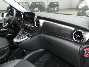 Kisbusz MERCEDES-BENZ V 300 Avantgarde,Extralang,2xSchiebetür el.,AHK: 2 kép.