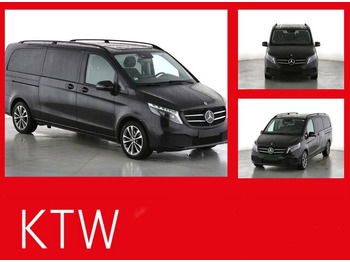 Minibusz MERCEDES-BENZ