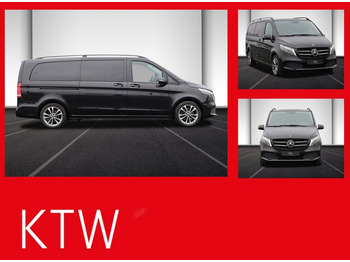 Minibusz MERCEDES-BENZ