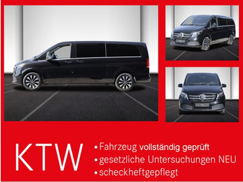 Minibusz MERCEDES-BENZ