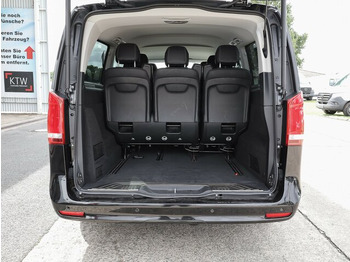 Kisbusz MERCEDES-BENZ V 300 Avantgarde,Extralang,Allrad,2el.Schiebetür: 2 kép.