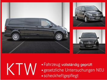 Minibusz MERCEDES-BENZ