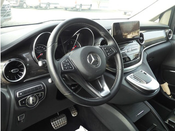 Minibusz, Kisbusz MERCEDES-BENZ V 300 Edition Extralang,2xSchiebetür el.,8Sitzer: 4 kép.