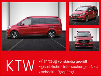 Kempingautó MERCEDES-BENZ