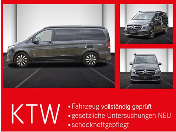 Minibusz MERCEDES-BENZ