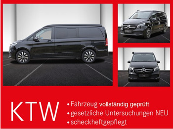 Kempingautó MERCEDES-BENZ