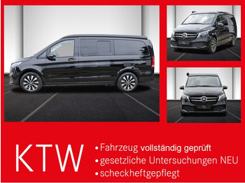 Minibusz MERCEDES-BENZ