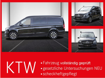 Minibusz MERCEDES-BENZ
