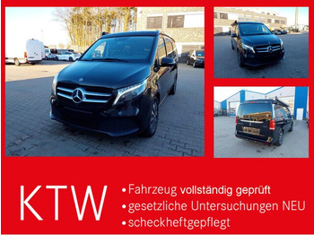 Kempingautó MERCEDES-BENZ