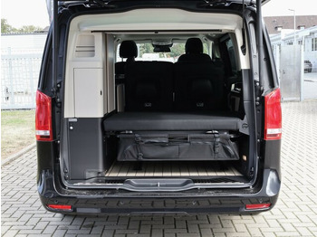 Minibusz, Kisbusz MERCEDES-BENZ V 300 Marco Polo,Allrad,EasyUp,Leder,AHK 2,5To: 4 kép.