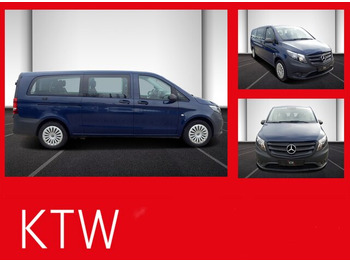 Kisbusz MERCEDES-BENZ Vito 114